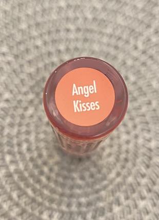 Блеск для губ с эффектом увеличения too faced lip injection extreme lip plumper, оттенок angel kisses, 2.8g2 фото