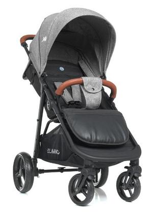 Коляска el camino x4 me 1024l (grey)