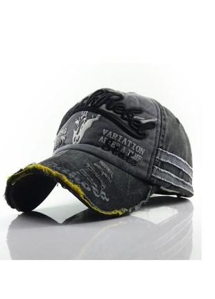 Кепка бейсболка blackrebel