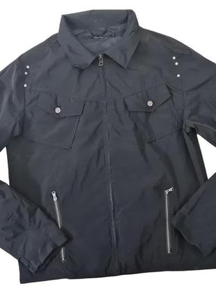 Куртка, ветровка calvin klein jeans.1 фото