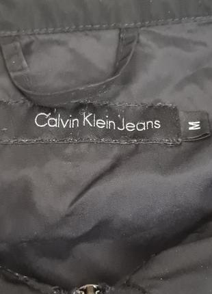 Куртка, ветровка calvin klein jeans.5 фото