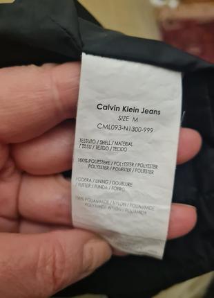 Куртка, ветровка calvin klein jeans.9 фото