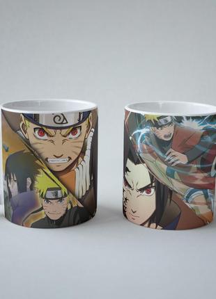 ● чашка - naruto \ наруто ●