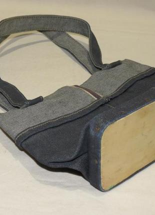 Сумка levis левіс левайс джинс для обідів lunch bag 4