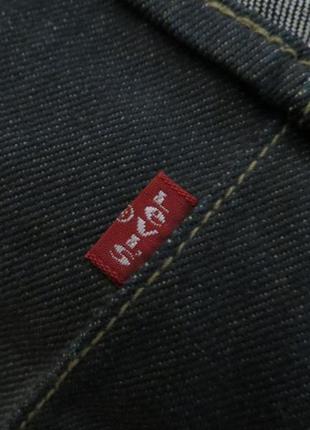 Сумка levis левіс левайс джинс для обідів lunch bag 9