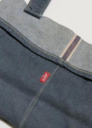 Сумка levis левіс левайс джинс для обідів lunch bag 8