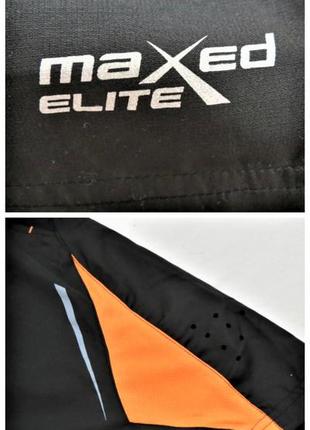 Шорти бігові maxed elite розмір l6 фото