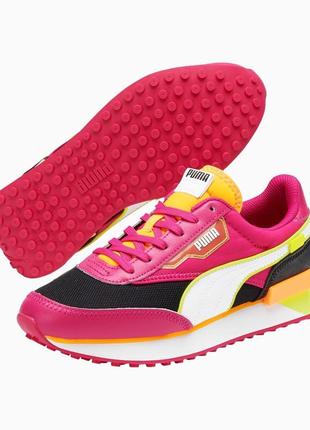 Кроссовки :pu:ma:women's future rider "city lights"