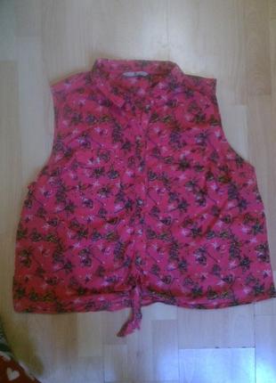 Фірмова блузка сорочка