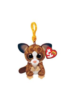 Ty beanie boos лемур 35251 "binky" 12 см