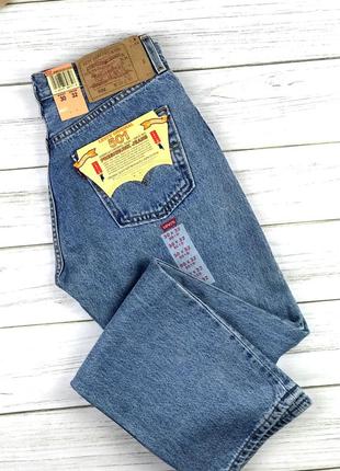 Джинсы levi’s 501 mom jeans3 фото