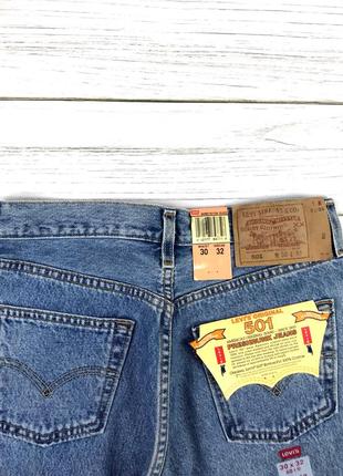 Джинсы levi’s 501 mom jeans5 фото