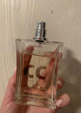 Laura baci cc ivoire for women 85 мл