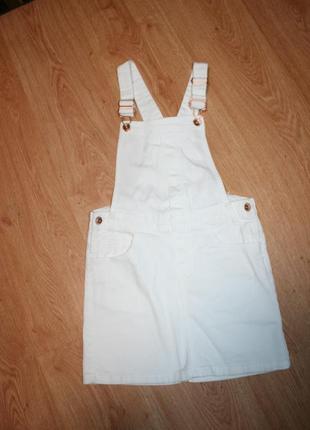 Стильний сарафан denim co