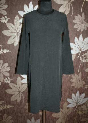 Стильна кофта з розрізами cos