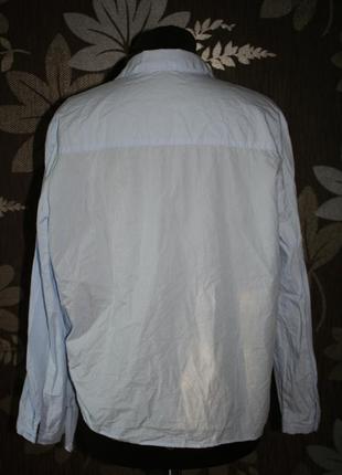 Стильна модна рубашка на запах mango2 фото
