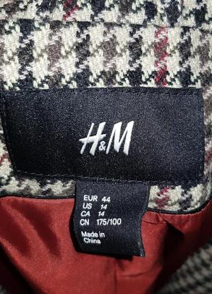 Стильний пиджак h&m3 фото