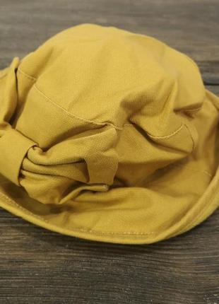 Шляпа стильная, качественная, разм s-m4 фото