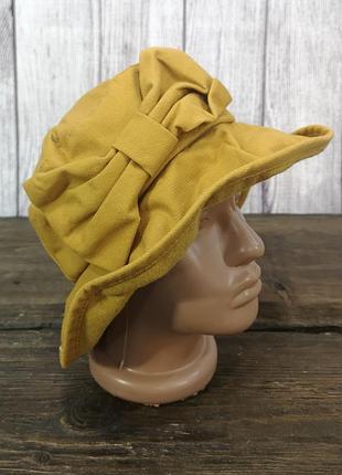 Шляпа стильная, качественная, разм s-m