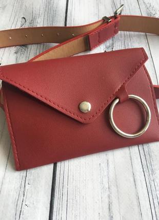 Поясна сумка 2