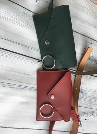 Поясна сумка 5