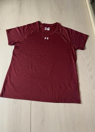 Футболка для спорта under armour