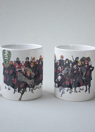 ● чашка - naruto \ наруто ●
