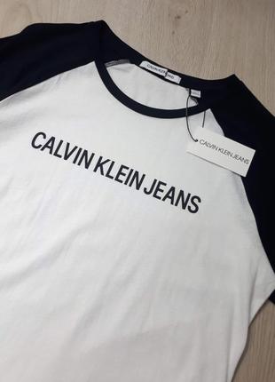 Футболка calvin klein3 фото