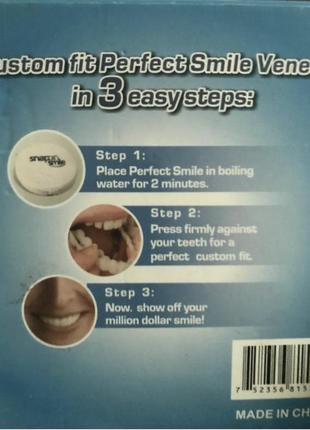 Вініри для зубів snapon smile4 фото