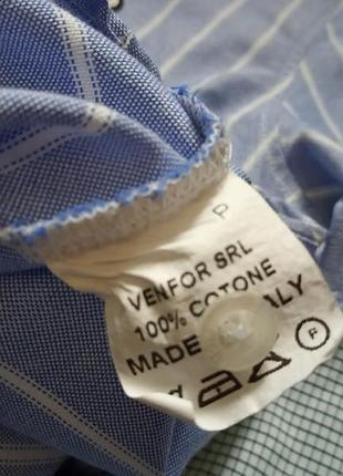 Рубашка 100%cotton 4