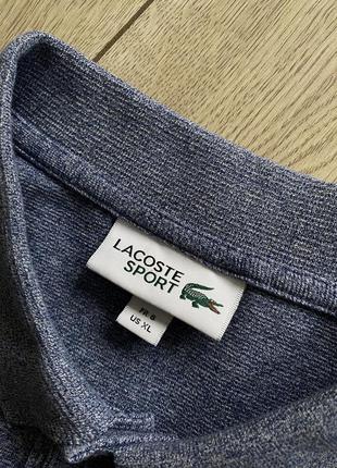 Тенниска lacoste5 фото