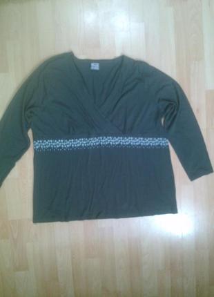 Фирменный реглан