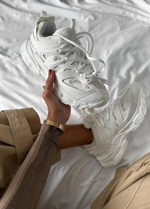 Кроссовки no brand trend sneakers white