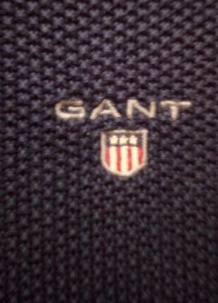 Gant свитшот мужской3 фото
