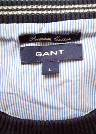 Gant свитшот мужской2 фото