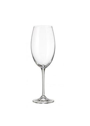 Набор бокалов для вина bohemia 1sf86-510 (510 мл, 6 шт)1 фото
