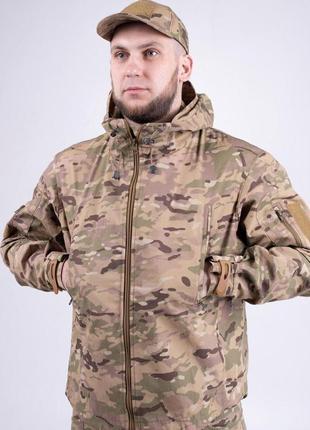 Куртка штурмовая |  мультикам (multicam) | размер: m (46)