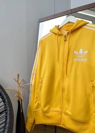 Кофта олимпийка adidas3 фото