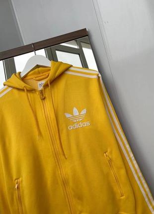 Кофта олімпійка adidas2 фото