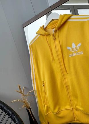 Кофта олимпийка adidas7 фото