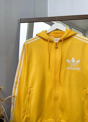 Кофта олимпийка adidas6 фото