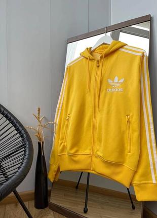 Кофта олимпийка adidas