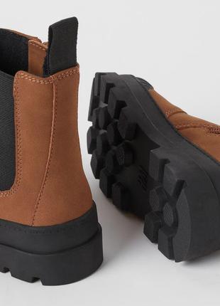 Черевики челсі хлопчик/дівчинка