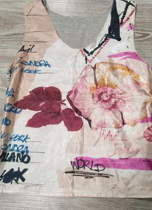 Стильний кежуал: майка dolce & gabbana