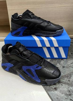 Мужские кроссовки адидас демисезонные adidas two streetball