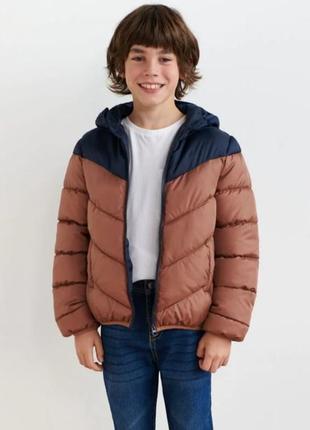 Куртка sinsay для хлопчиків, курточка весняна, демісезонна1 фото