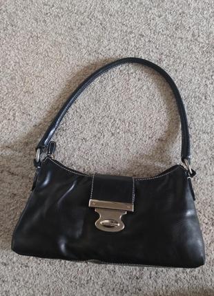 Стильна  маленька сумочка на плече next