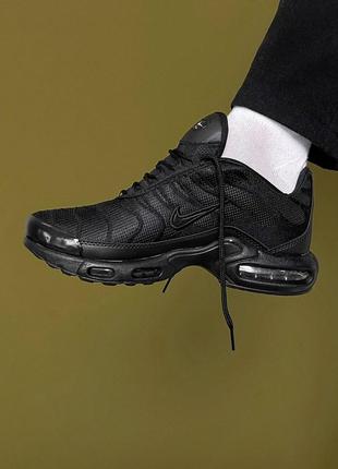 Nike air max tn black4 фото