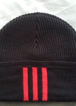 Зимова шапка adidas galatasaray