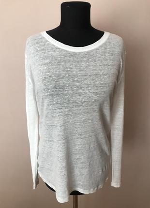 Лонгслив из льна iro